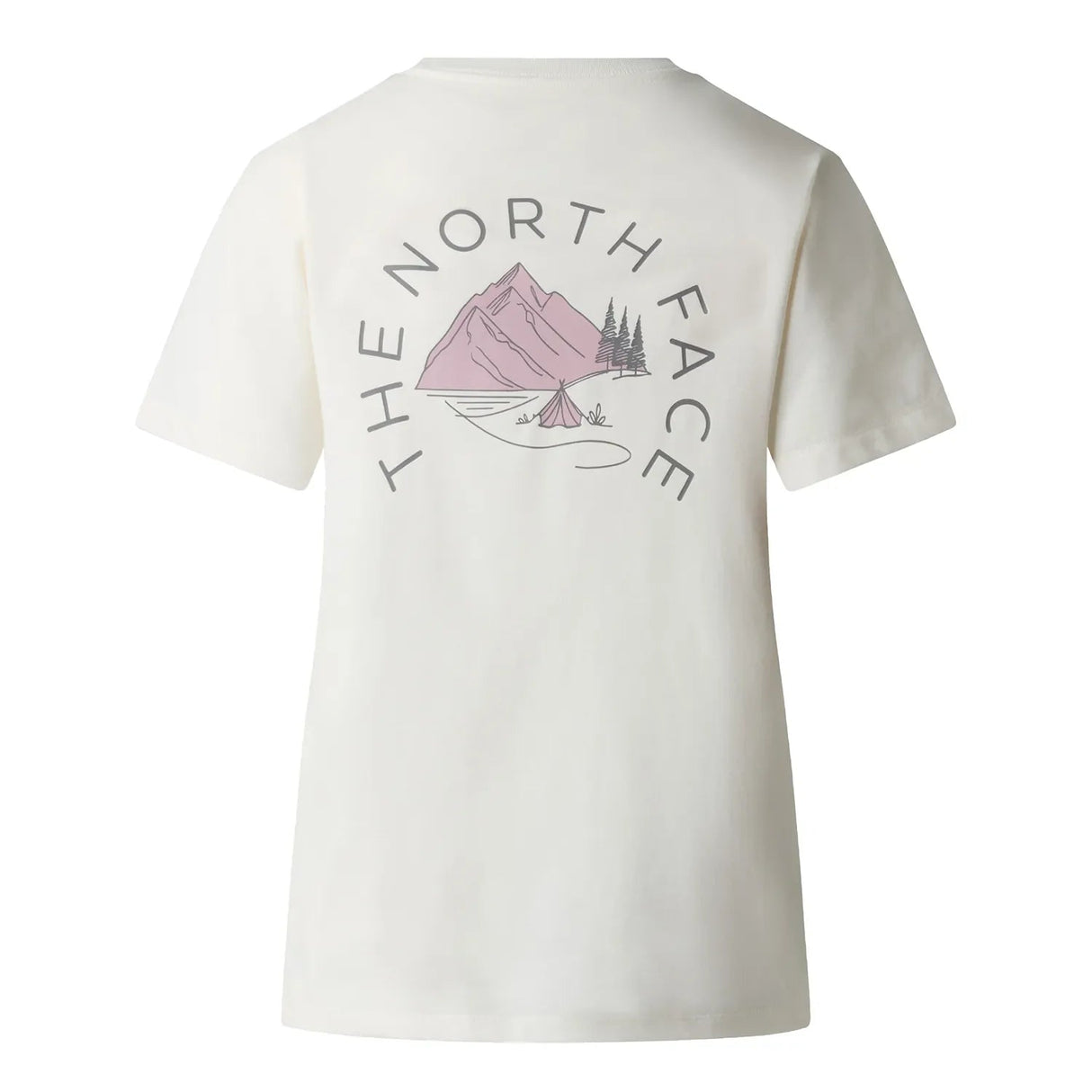 Tricou Femei The North Face W Monte Regular Graphic   Tricou Femei The North Face W Monte Regular Graphic