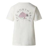 Tricou Femei The North Face W Monte Regular Graphic   Tricou Femei The North Face W Monte Regular Graphic
