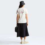 Tricou Femei The North Face W Monte Regular Graphic   Tricou Femei The North Face W Monte Regular Graphic