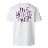 Tricou Barbati The North Face M Drip Logo Relaxed Graphic   Tricou Barbati The North Face M Drip Logo Relaxed Graphic