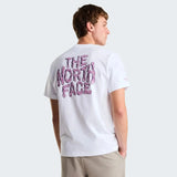 Tricou Barbati The North Face M Drip Logo Relaxed Graphic   Tricou Barbati The North Face M Drip Logo Relaxed Graphic