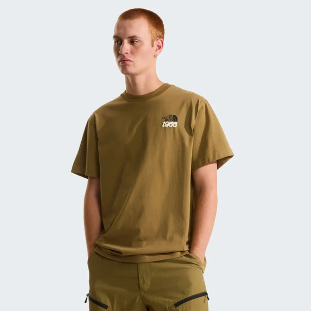 Tricou Barbati The North Face M 1966 Half Dome Relaxed Graphic   Tricou Barbati The North Face M 1966 Half Dome Relaxed Graphic