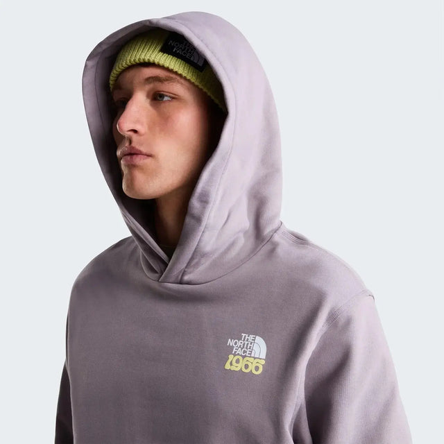 Hanorac Barbati The North Face U 1966 Motion Relaxed Graphic   Hanorac Barbati The North Face U 1966 Motion Relaxed Graphic