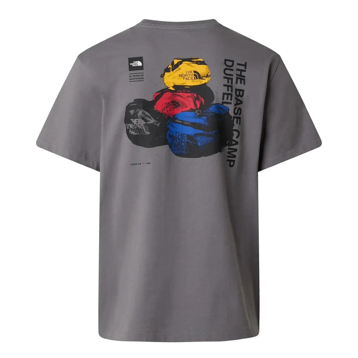 Tricou Barbati The North Face M Bcd Celebration Relaxed Graphic   Tricou Barbati The North Face M Bcd Celebration Relaxed Graphic