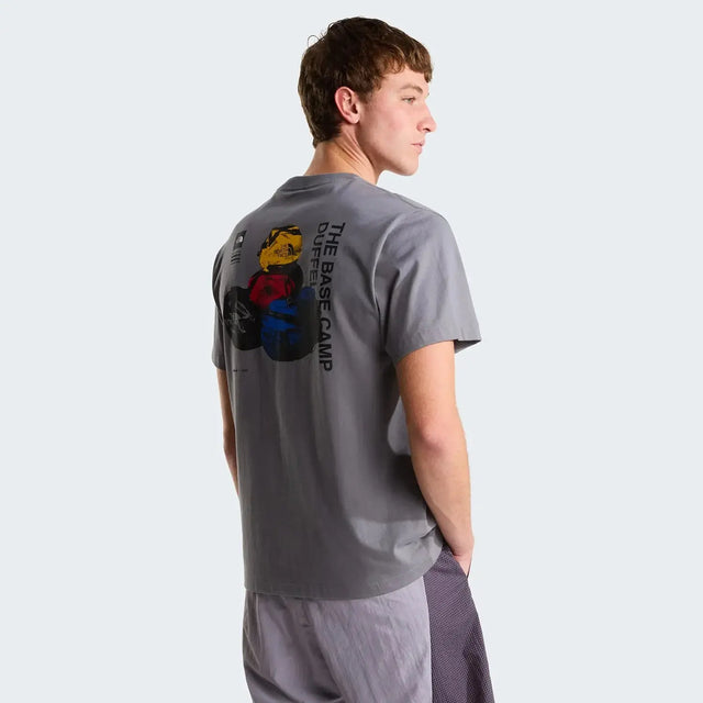 Tricou Barbati The North Face M Bcd Celebration Relaxed Graphic   Tricou Barbati The North Face M Bcd Celebration Relaxed Graphic