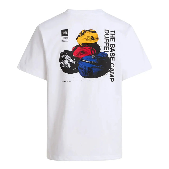 Tricou Barbati The North Face M Bcd Celebration Relaxed Graphic   Tricou Barbati The North Face M Bcd Celebration Relaxed Graphic