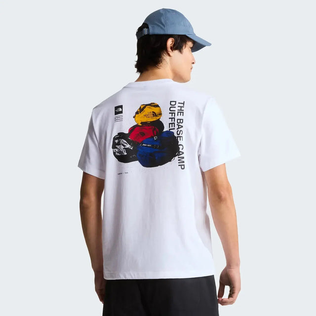 Tricou Barbati The North Face M Bcd Celebration Relaxed Graphic   Tricou Barbati The North Face M Bcd Celebration Relaxed Graphic