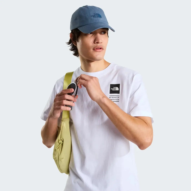 Tricou Barbati The North Face M Bcd Celebration Relaxed Graphic   Tricou Barbati The North Face M Bcd Celebration Relaxed Graphic