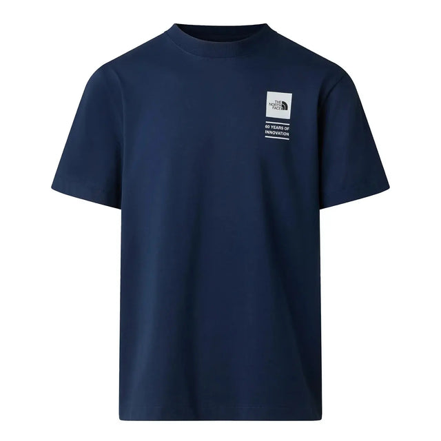 Tricou Barbati The North Face M TNF Celebration Relaxed Graphic   Tricou Barbati The North Face M TNF Celebration Relaxed Graphic