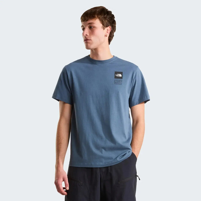 Tricou Barbati The North Face M Icon Celebration Regular Graphic   Tricou Barbati The North Face M Icon Celebration Regular Graphic