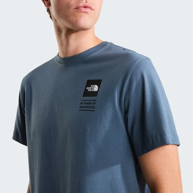 Tricou Barbati The North Face M Icon Celebration Regular Graphic   Tricou Barbati The North Face M Icon Celebration Regular Graphic