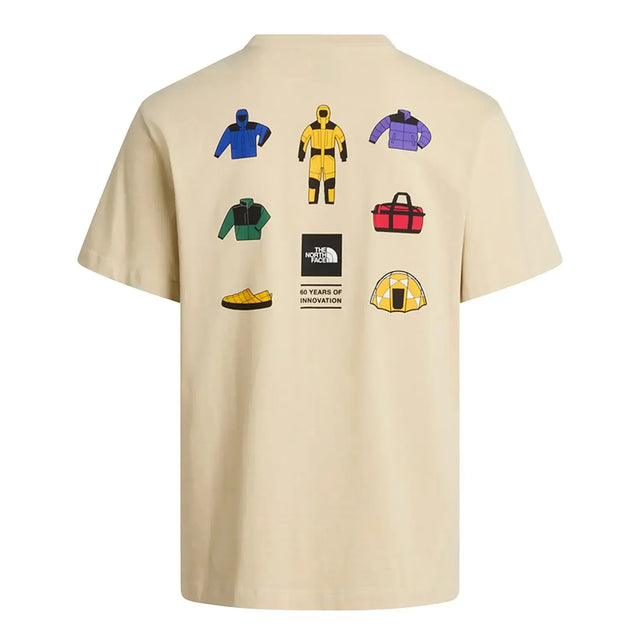 Tricou Barbati The North Face M Icon Celebration Regular Graphic   Tricou Barbati The North Face M Icon Celebration Regular Graphic