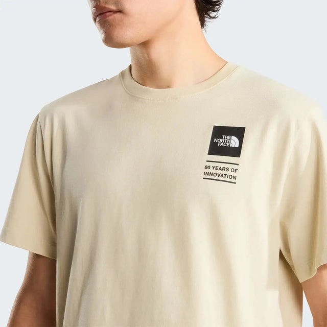 Tricou Barbati The North Face M Icon Celebration Regular Graphic   Tricou Barbati The North Face M Icon Celebration Regular Graphic