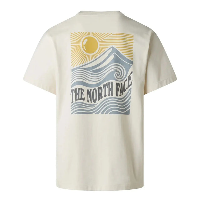 Tricou Barbati The North Face M Mountain Escape Relaxed Graphic   Tricou Barbati The North Face M Mountain Escape Relaxed Graphic