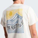 Tricou Barbati The North Face M Mountain Escape Relaxed Graphic   Tricou Barbati The North Face M Mountain Escape Relaxed Graphic