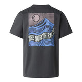 Tricou Barbati The North Face M Mountain Escape Relaxed Graphic   Tricou Barbati The North Face M Mountain Escape Relaxed Graphic