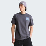 Tricou Barbati The North Face M Mountain Escape Relaxed Graphic   Tricou Barbati The North Face M Mountain Escape Relaxed Graphic