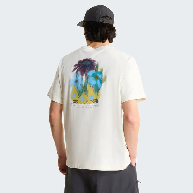 Tricou Barbati The North Face M 1966 Flora Relaxed Graphic   Tricou Barbati The North Face M 1966 Flora Relaxed Graphic