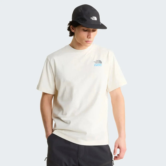 Tricou Barbati The North Face M 1966 Flora Relaxed Graphic   Tricou Barbati The North Face M 1966 Flora Relaxed Graphic