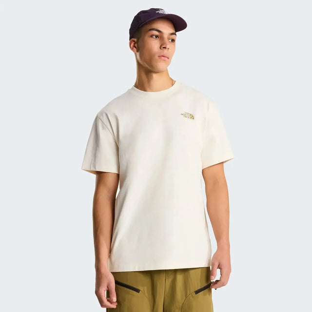 Tricou Barbati The North Face M TNF Snack Relaxed Graphic   Tricou Barbati The North Face M TNF Snack Relaxed Graphic