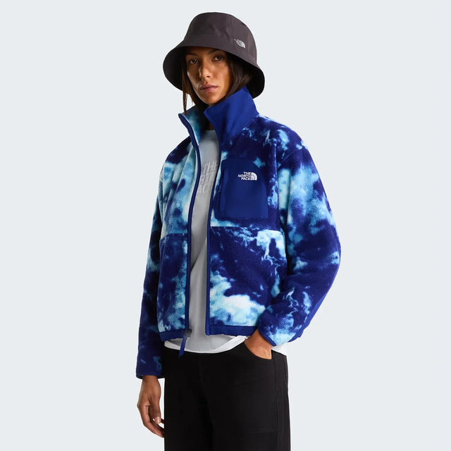 Polar Femei The North Face W Yumiori Off Peak Full-Zip   Polar Femei The North Face W Yumiori Off Peak Full-Zip