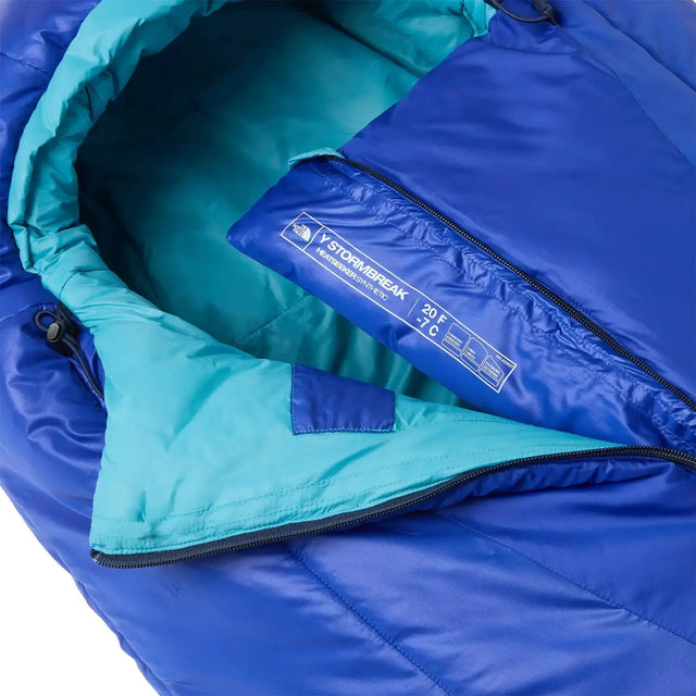 Sac De Dormit Copii The North Face Y Stormbreak 20F   Sac De Dormit Copii The North Face Y Stormbreak 20F