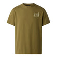 Tricou Barbati The North Face M Camping Relaxed Graphic   Tricou Barbati The North Face M Camping Relaxed Graphic