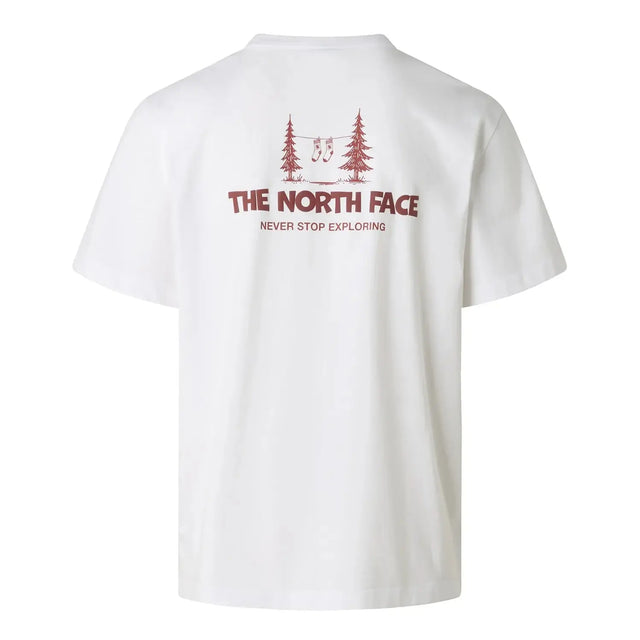 Tricou Barbati The North Face M Camping Relaxed Graphic   Tricou Barbati The North Face M Camping Relaxed Graphic