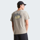 Tricou Barbati The North Face M Van Life Relaxed Graphic   Tricou Barbati The North Face M Van Life Relaxed Graphic