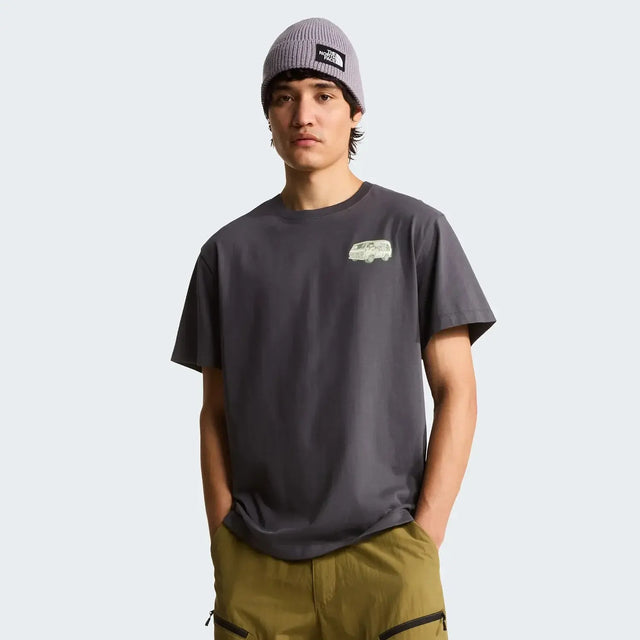 Tricou Barbati The North Face M Van Life Relaxed Graphic   Tricou Barbati The North Face M Van Life Relaxed Graphic