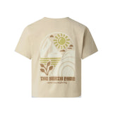 Tricou Femei The North Face W Sun Regular Cutie Graphic   Tricou Femei The North Face W Sun Regular Cutie Graphic