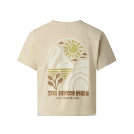 Tricou Femei The North Face W Sun Regular Cutie Graphic   Tricou Femei The North Face W Sun Regular Cutie Graphic
