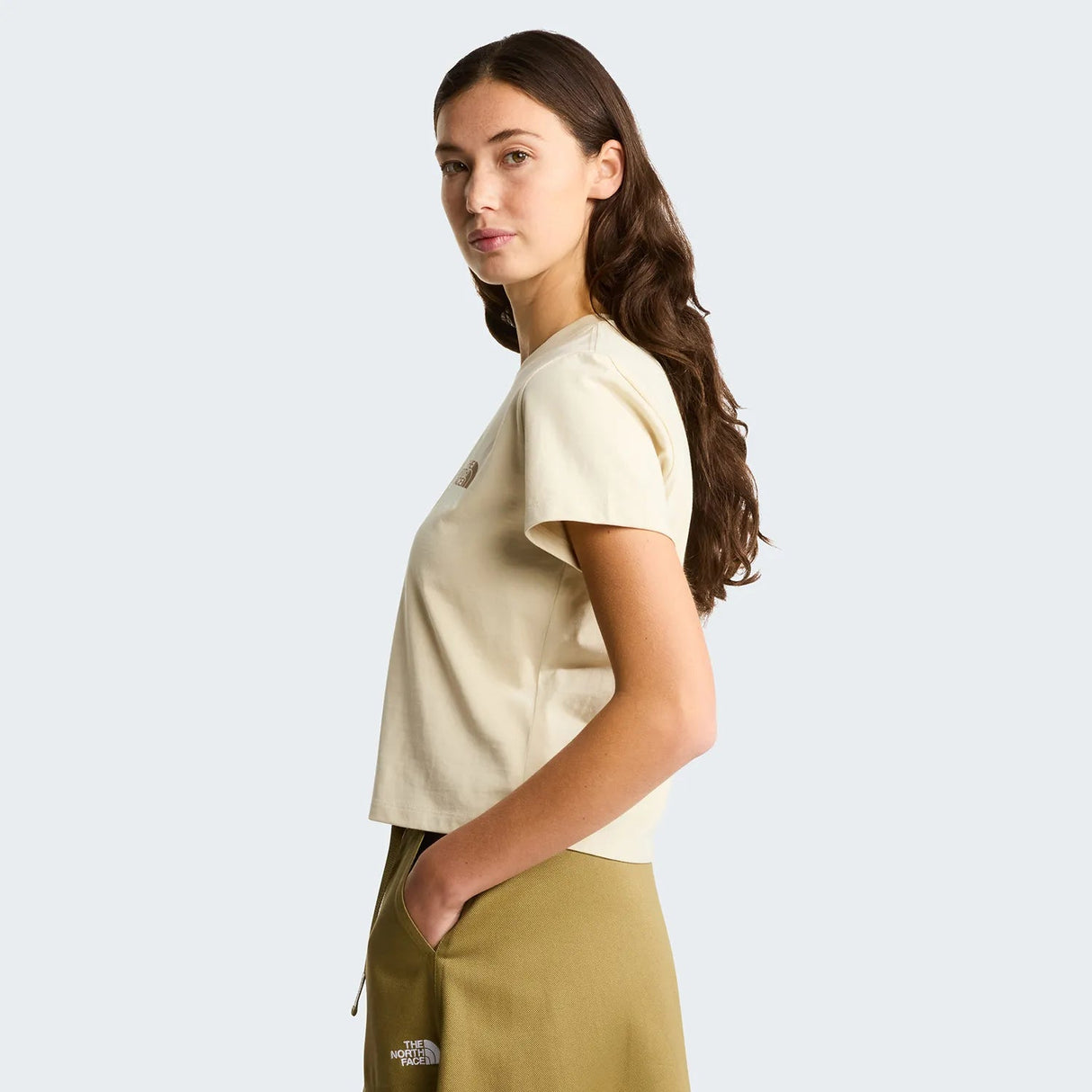 Tricou Femei The North Face W Sun Regular Cutie Graphic   Tricou Femei The North Face W Sun Regular Cutie Graphic