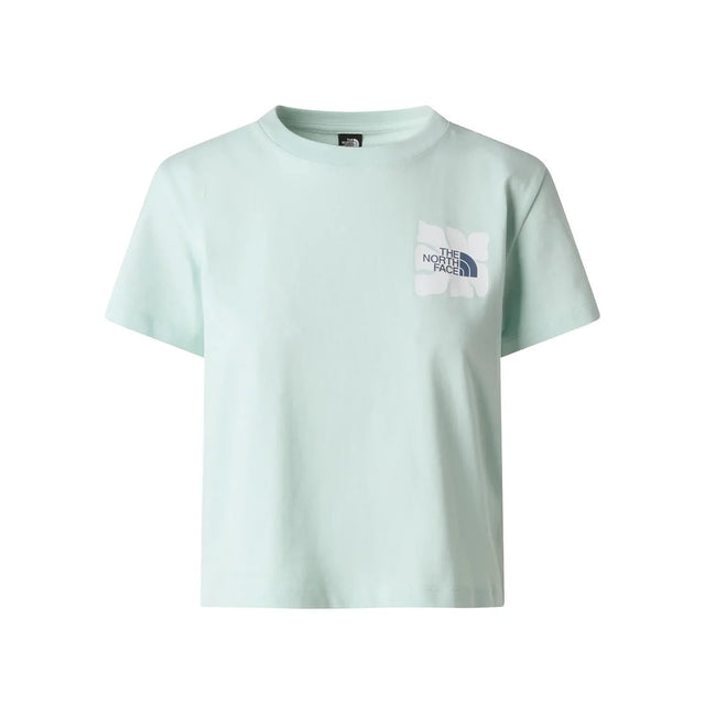 Tricou Femei The North Face W Sun Regular Cutie Graphic   Tricou Femei The North Face W Sun Regular Cutie Graphic