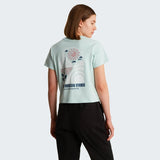 Tricou Femei The North Face W Sun Regular Cutie Graphic   Tricou Femei The North Face W Sun Regular Cutie Graphic