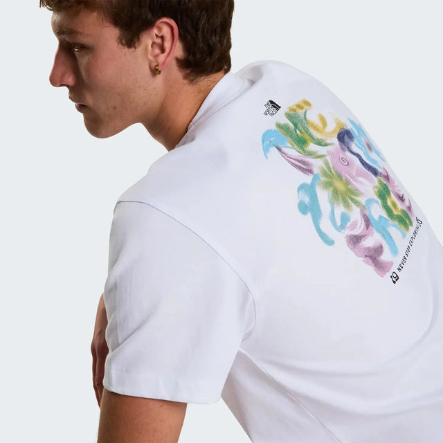 Tricou Barbati The North Face M 1966 TNF Relaxed Graphic   Tricou Barbati The North Face M 1966 TNF Relaxed Graphic