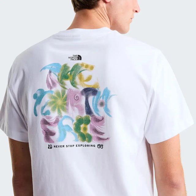 Tricou Barbati The North Face M 1966 TNF Relaxed Graphic   Tricou Barbati The North Face M 1966 TNF Relaxed Graphic
