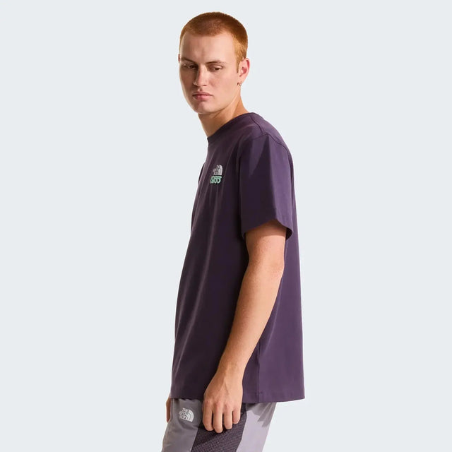 Tricou Barbati The North Face M 1966 TNF Relaxed Graphic   Tricou Barbati The North Face M 1966 TNF Relaxed Graphic