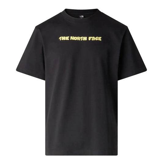 Tricou Barbati The North Face M Logo Twist Relaxed Graphic   Tricou Barbati The North Face M Logo Twist Relaxed Graphic