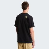 Tricou Barbati The North Face M Logo Twist Relaxed Graphic   Tricou Barbati The North Face M Logo Twist Relaxed Graphic