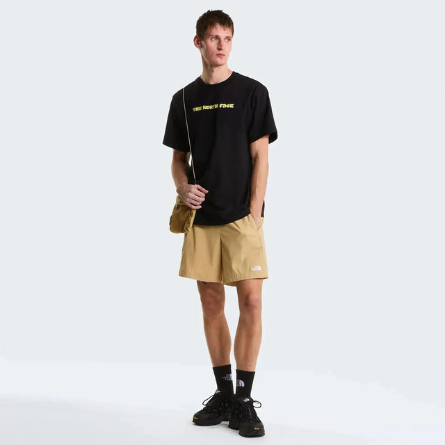 Tricou Barbati The North Face M Logo Twist Relaxed Graphic   Tricou Barbati The North Face M Logo Twist Relaxed Graphic