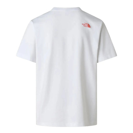 Tricou Barbati The North Face M Mountain Play Relaxed Graphic   Tricou Barbati The North Face M Mountain Play Relaxed Graphic