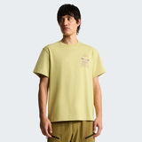 Tricou Barbati The North Face M Mountain Play Relaxed Graphic   Tricou Barbati The North Face M Mountain Play Relaxed Graphic