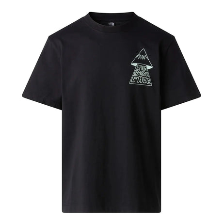 Tricou Barbati The North Face M Mountain Play Relaxed Graphic   Tricou Barbati The North Face M Mountain Play Relaxed Graphic