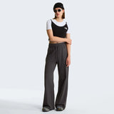 Pantaloni Femei The North Face W Essential Light Wide Leg   Pantaloni Femei The North Face W Essential Light Wide Leg