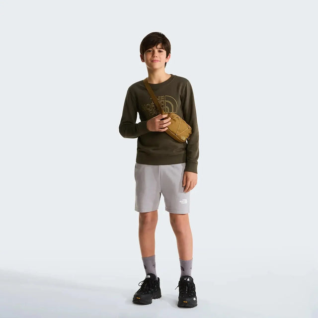 Sort Copii The North Face Teen Simple Dome Light Regular   Sort Copii The North Face Teen Simple Dome Light Regular