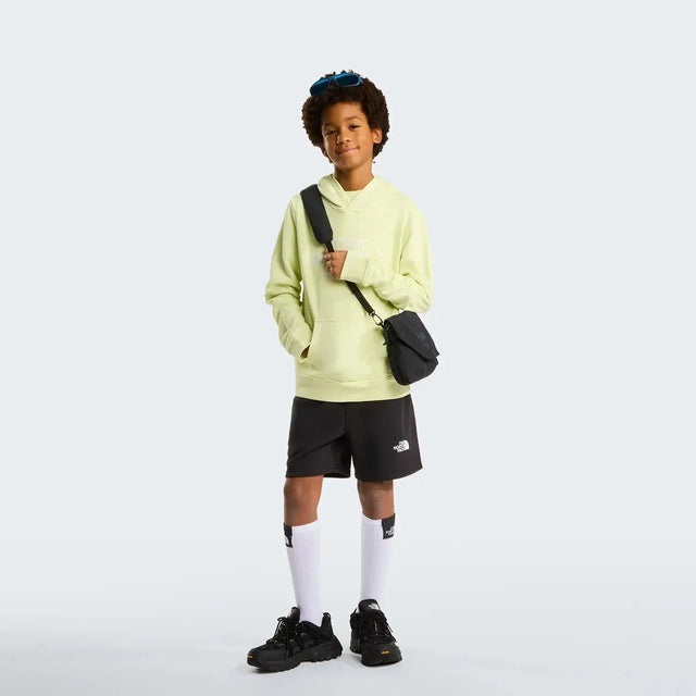 Sort Copii The North Face Teen Simple Dome Light Regular   Sort Copii The North Face Teen Simple Dome Light Regular