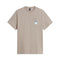 Tricou Barbati The North Face M Mountain Logo Relaxed Graphic   Tricou Barbati The North Face M Mountain Logo Relaxed Graphic