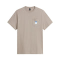 Tricou Barbati The North Face M Mountain Logo Relaxed Graphic   Tricou Barbati The North Face M Mountain Logo Relaxed Graphic