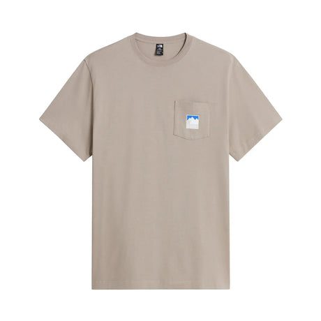 Tricou Barbati The North Face M Mountain Logo Relaxed Graphic   Tricou Barbati The North Face M Mountain Logo Relaxed Graphic